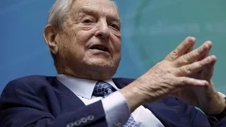 George Soros Said What?