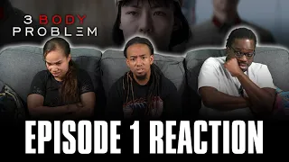 Countdown | 3 Body Problem Ep 1 Reaction