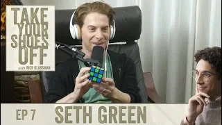 Seth Green (Robot Chicken, Family Guy, Austin Powers) on TYSO - #7