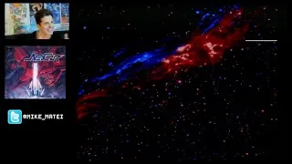 Nexzr (PC Engine) Final Boss - Mike Matei Live Stream