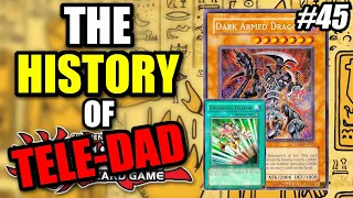 The History of Tele-Dad | The History of Yu-Gi-Oh! #45