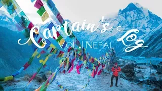 Captain's Log Vol. I Nepal