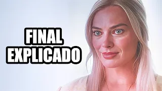 BARBIE La película FINAL EXPLICADO