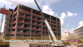 Construction of the Renaissance