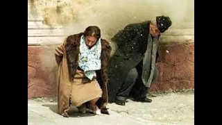 EXECUTED ON CHRISTMAS DAY - Nicolae and Elena Ceaușescu