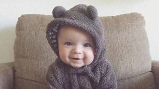 CUTEST and FUNNIEST BABIES on Youtube - The best baby compilation