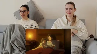 Violet Evergarder Episode 10 Reaction