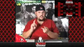 Kamikaze Overdrive MMA: UFC 136 Post-fight & Prediction Tournament Draw