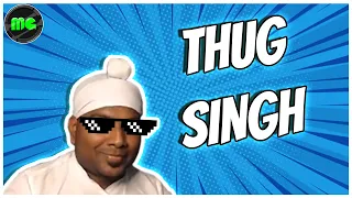 THUG Singh 😎 Compilation | Manguni Originals