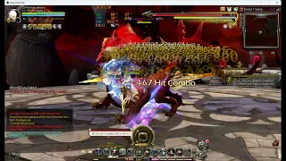 Moonlord Rotation VDJ ADJ without *Brave* Skill for Instant Bubble