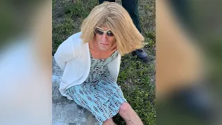 Theft suspect caught disguised as woman in Glades County