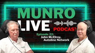 John McElroy - Host of Autoline Network | Munro Live Podcast