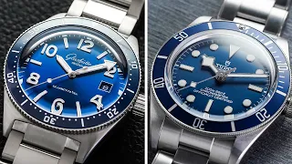 17 Of The Best Dive Watches For Smaller Wrists: Tudor, Oris, Seiko, & More