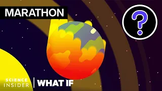 What If Earth Stopped Orbiting The Sun, Spun Sideways, & More Extreme Scenarios