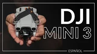 El drone perfecto para todo | DJI Mini 3 Review en Español