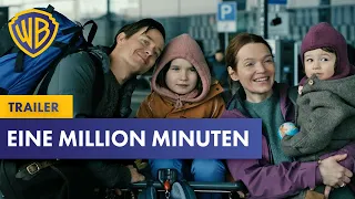 EINE MILLION MINUTEN – Trailer #1 Deutsch German 2024