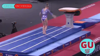 60 BEAUTIFUL MOMENTS IN WOMEN'S GYMNASTICS 2022