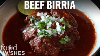 How to Make Beef Birria | Food Wishes