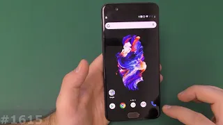 Разблокировка и Прошивка OnePlus 5