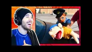 THAT WENT TOO FAR! SML Movie: Jeffy's Drivers License Reaction! (Charmx reupload)