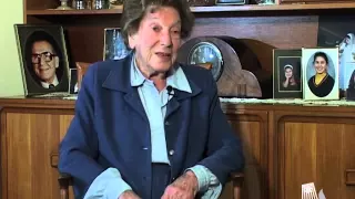 Maly Kohn [Part 1] - Holocaust Survivor Testimony