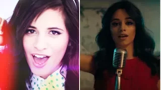 Camila Cabello - Music Video Evolution