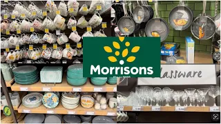 What’s new in Morrisons  || New kitchen ware in Morrisons || #shopwithme #nutmeg #morrisons