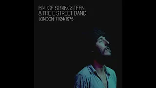 When You Walk In The Room - Bruce Springsteen ( 24-11-1975 Hammersmith Odeon, London, England)