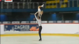 Ashley CAIN / Timothy LEDUC - Golden Spin 2016 FS