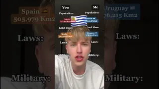 Your Country Vs My Country… (War Edition)