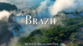 Brazil 4K - Scenic Relaxation Film