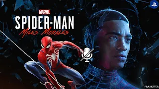 Spider-Man: Miles Morales - Полное Прохождение без комментариев | PS4 PRO