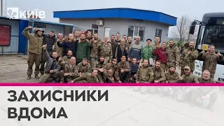 ​Україна звільнила з російського полону 45 захисників