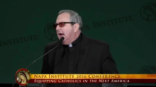 The Remarkable Evidence of a Transcendent Soul - Fr Robert Spitzer at Napa 2016 Conference