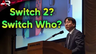 When Will Nintendo Admit Switch 2 Exists?