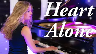 Heart - Alone. Best piano cover version of the song