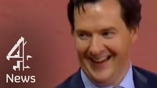 George Osborne booed at Paralympics