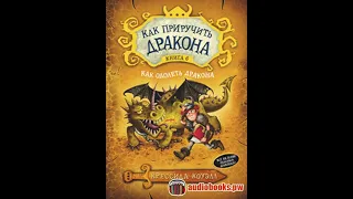 КАК ПРИРУЧИТЬ ДРАКОНА книга 6 - как одолеть дракона