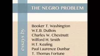 The Negro Problem (FULL Audiobook)