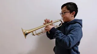 Careless Whisper - Trumpet