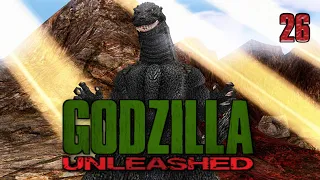 26 "Story: Godzilla 1990s" - Godzilla Unleashed Overhaul [PC]