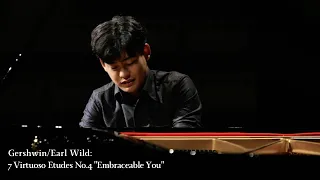 Gershwin/Earl Wild: 7 Virtuoso Etudes No.4 "Embraceable You"