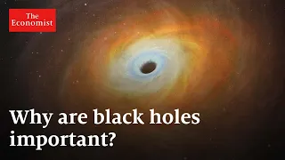 Black holes: why they matter