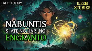 NABUNTIS NG ENGKANTO SI ATE | Kwentong Engkanto | True Story