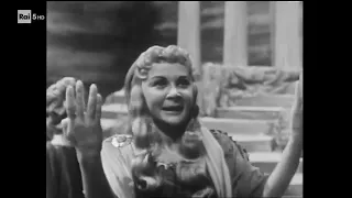 Antigone di Sofocle 1958 completo (regia di Vittorio Cottafavi)