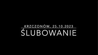 Ślubowanie Krzczonów 2023