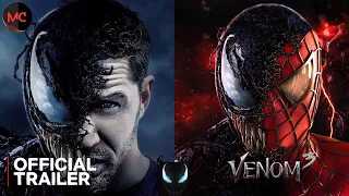 Venom 3: Last Dance - Official Trailer | Tom Holland | MARVEL | Movie Callz