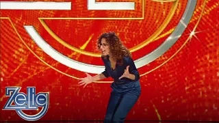 Zelig, Puntata 1 Dicembre - Teresa Mannino