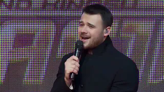 Emin Ağalarov Maşın Şouda