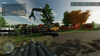 fs22 logging